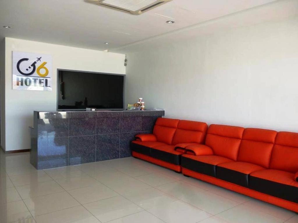 G Six Hotel Ситиаван Экстерьер фото