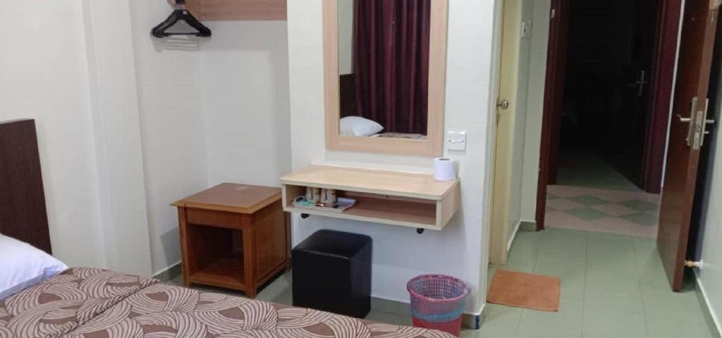 G Six Hotel Ситиаван Экстерьер фото