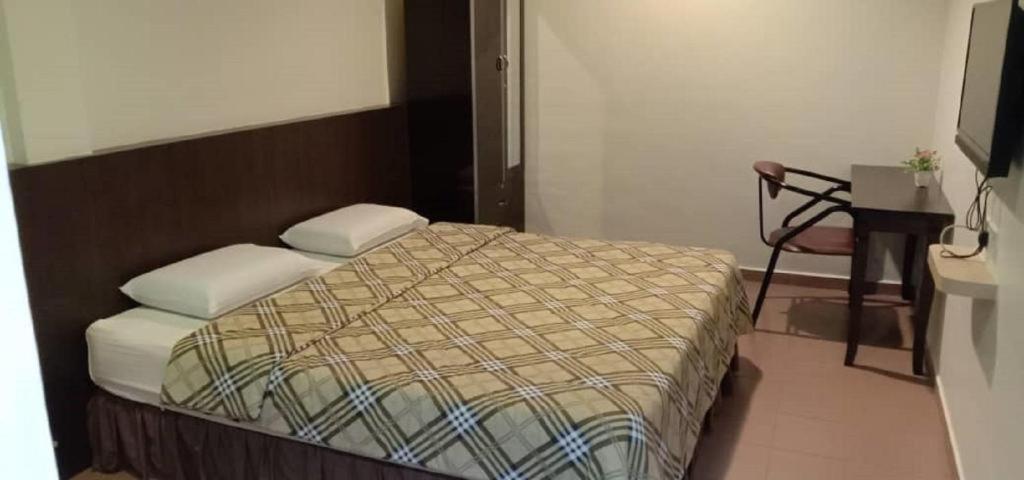 G Six Hotel Ситиаван Экстерьер фото