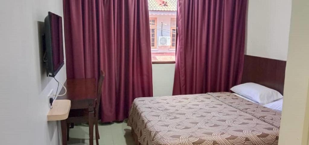 G Six Hotel Ситиаван Экстерьер фото