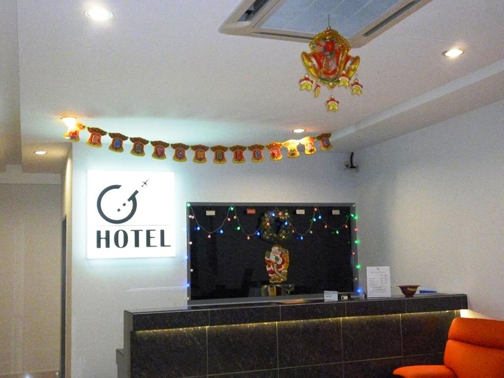 G Six Hotel Ситиаван Экстерьер фото
