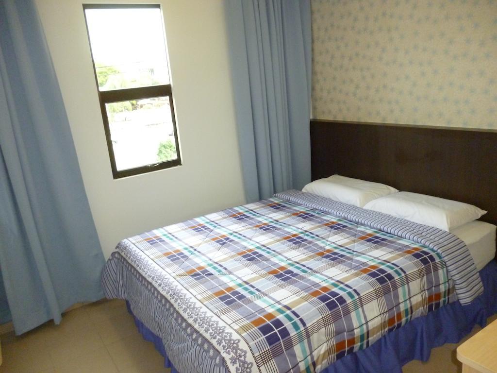 G Six Hotel Ситиаван Номер фото