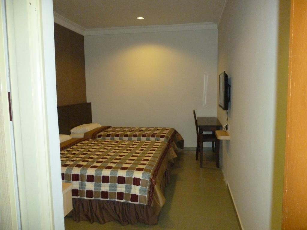 G Six Hotel Ситиаван Номер фото