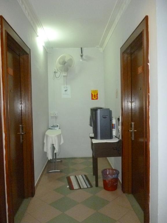 G Six Hotel Ситиаван Экстерьер фото